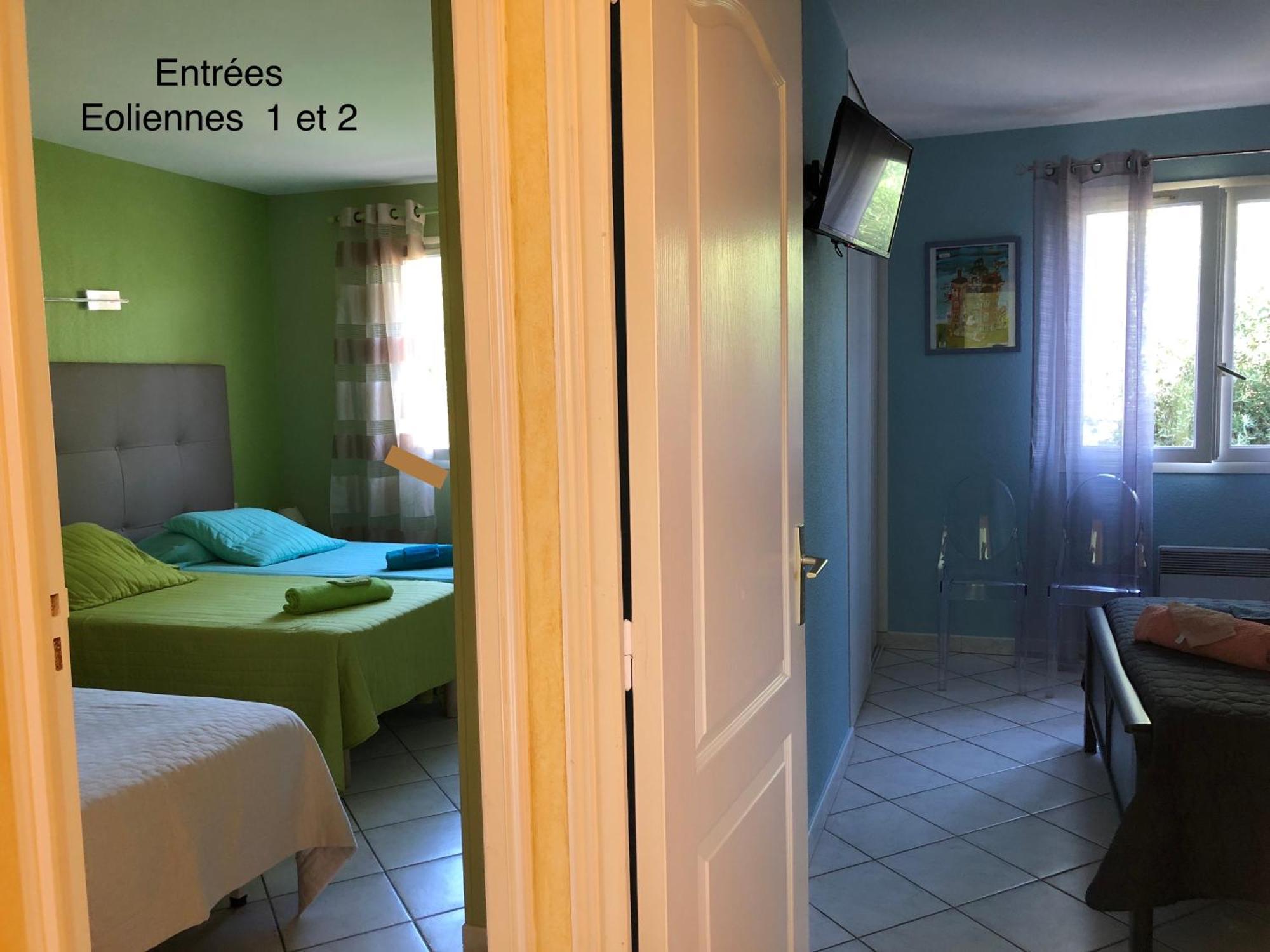 Chambres Table D'Hotes Carpe Diem Villeneuve-la-Riviere Exterior photo