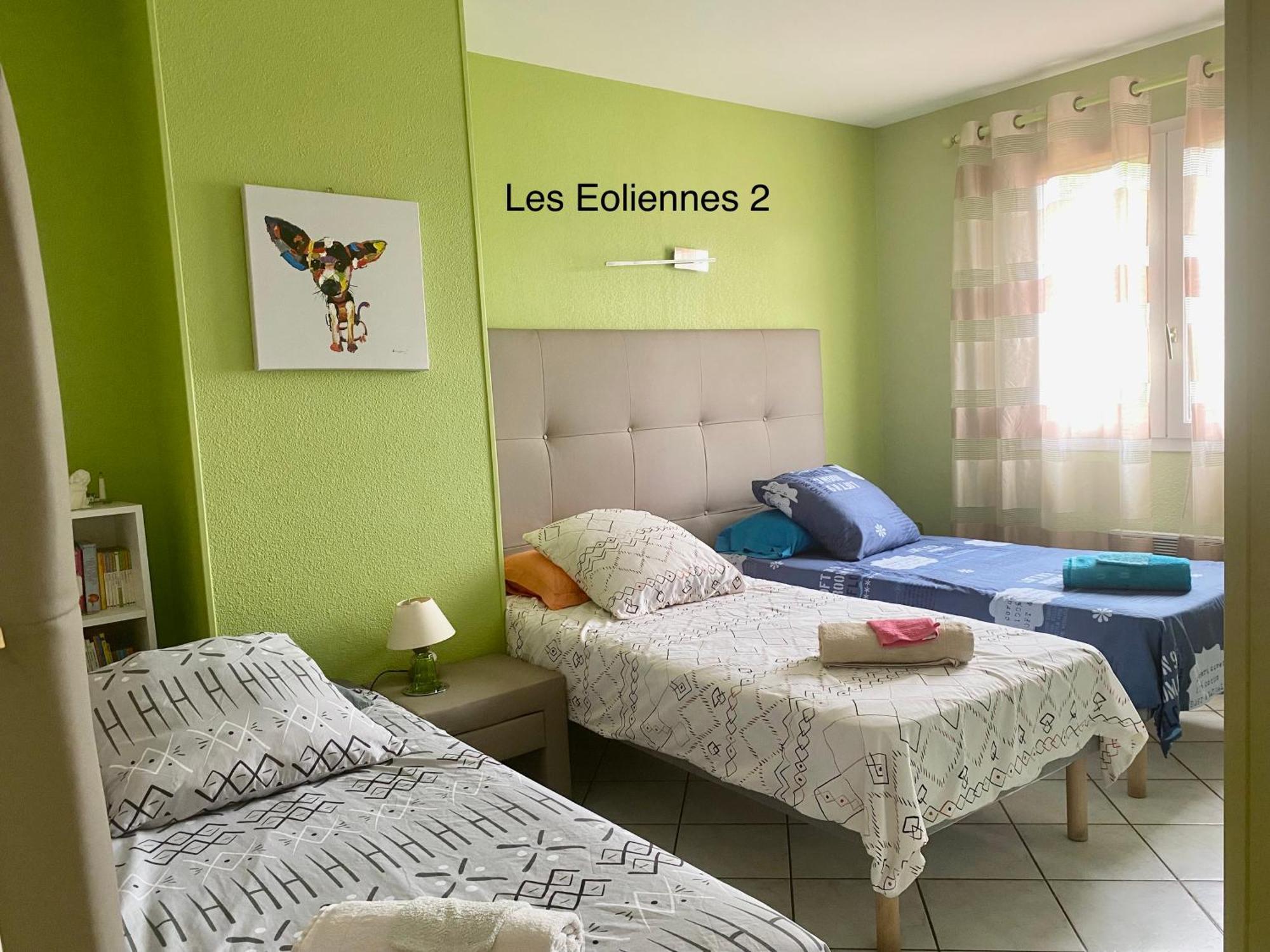 Chambres Table D'Hotes Carpe Diem Villeneuve-la-Riviere Room photo