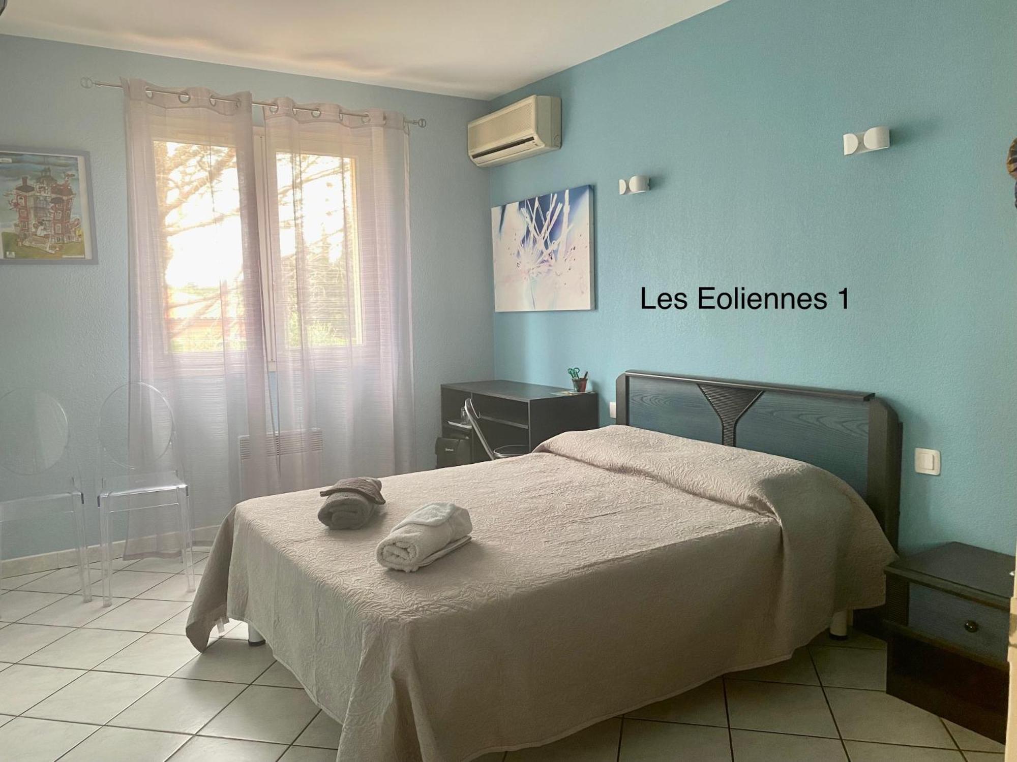 Chambres Table D'Hotes Carpe Diem Villeneuve-la-Riviere Room photo