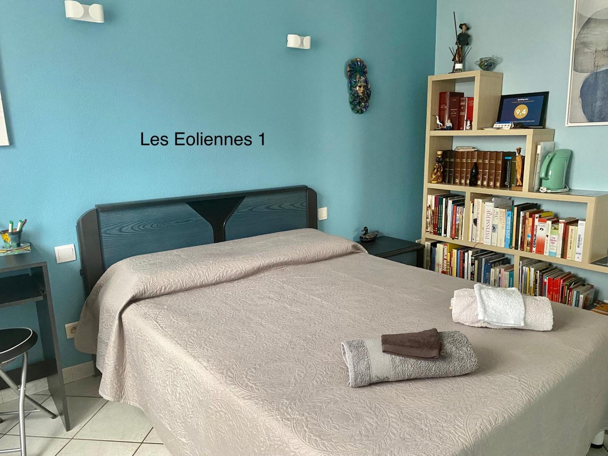 Chambres Table D'Hotes Carpe Diem Villeneuve-la-Riviere Room photo